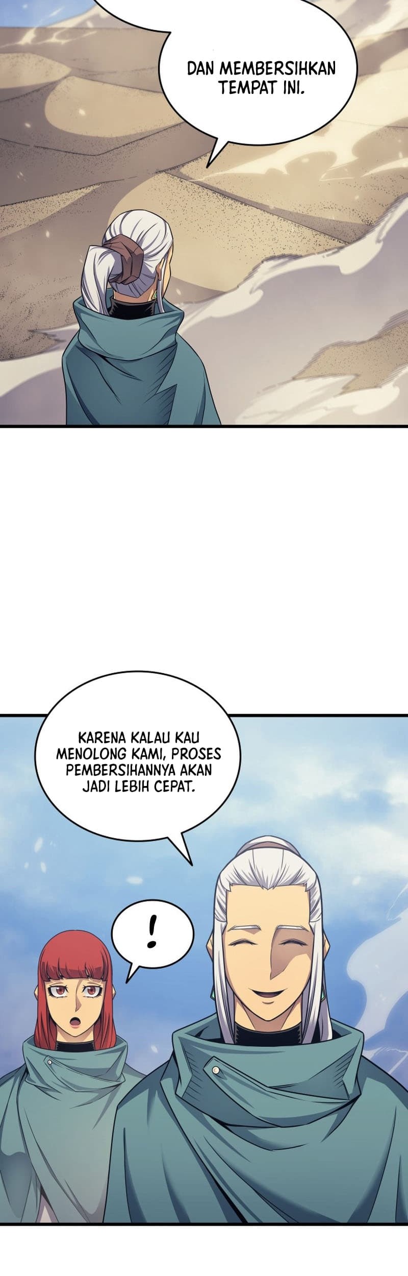 The Great Mage Returns After 4000 Years Chapter 150 page 24