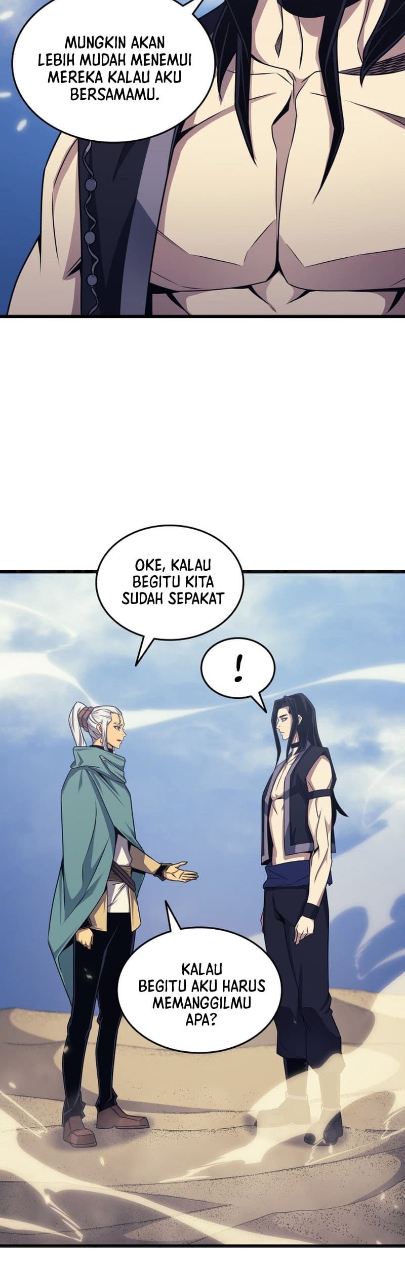 The Great Mage Returns After 4000 Years Chapter 150 page 27