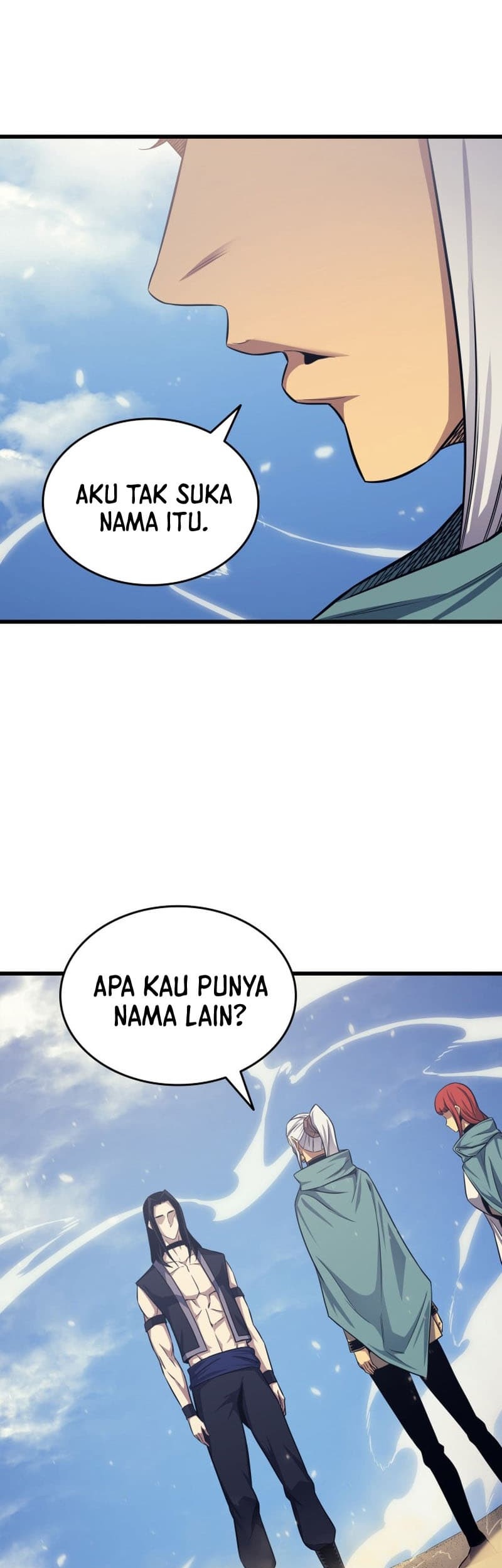 The Great Mage Returns After 4000 Years Chapter 150 page 32