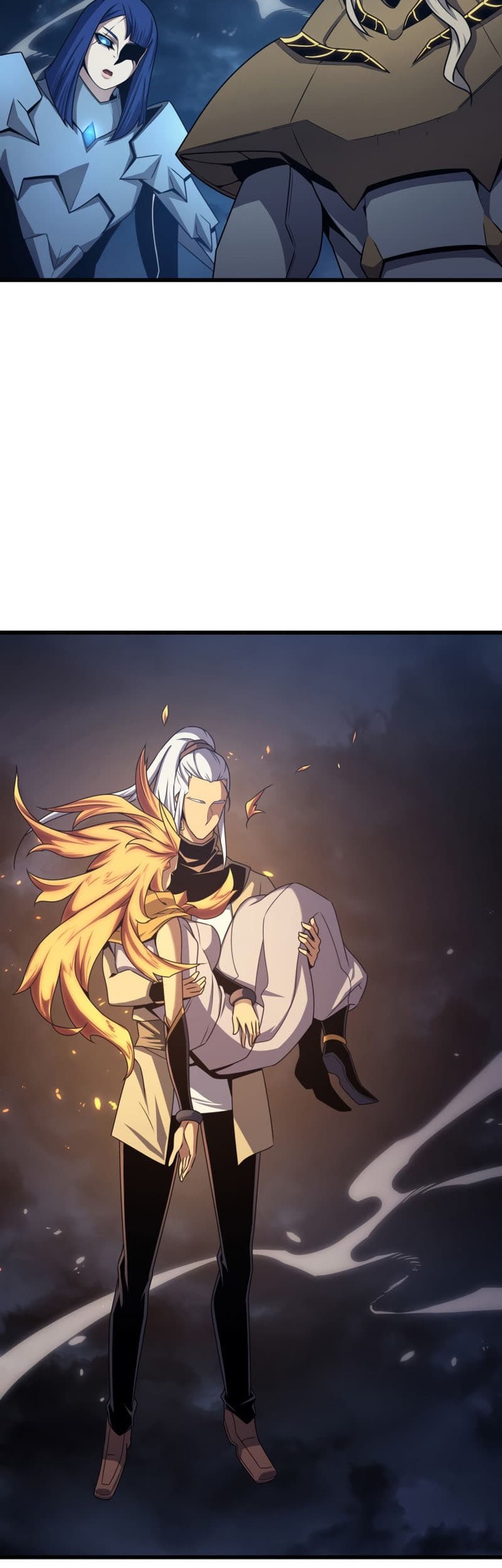 The Great Mage Returns After 4000 Years Chapter 151 page 45