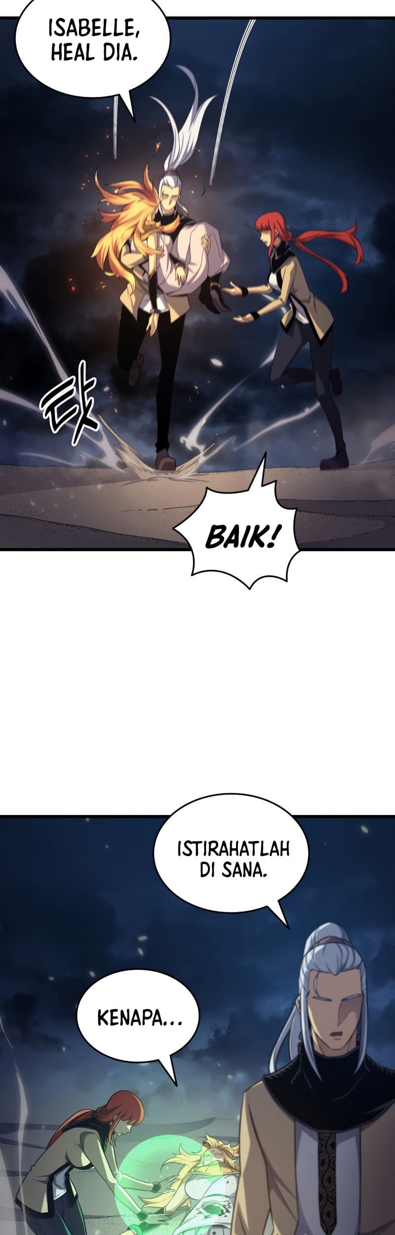 The Great Mage Returns After 4000 Years Chapter 151 page 48