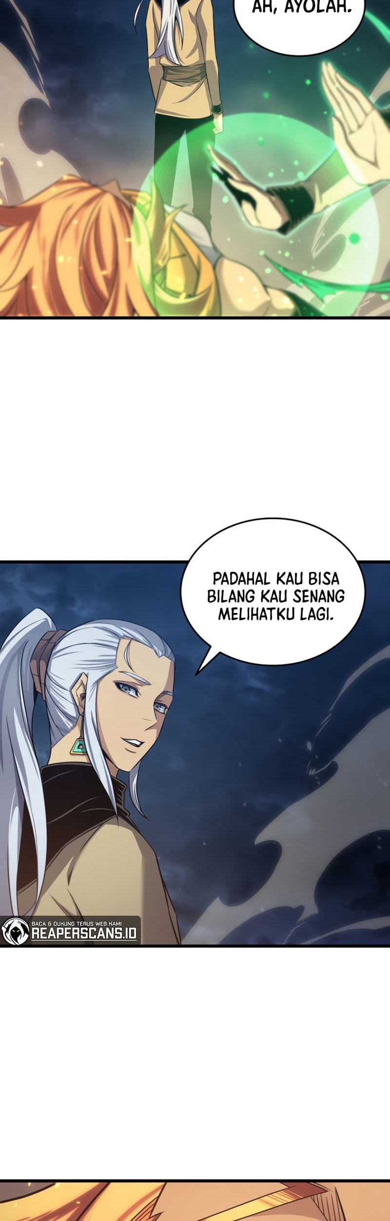 The Great Mage Returns After 4000 Years Chapter 151 page 50