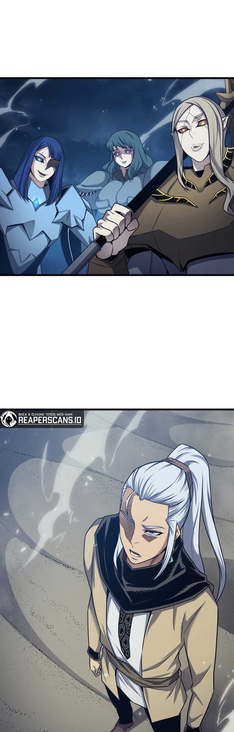 The Great Mage Returns After 4000 Years Chapter 151 page 54