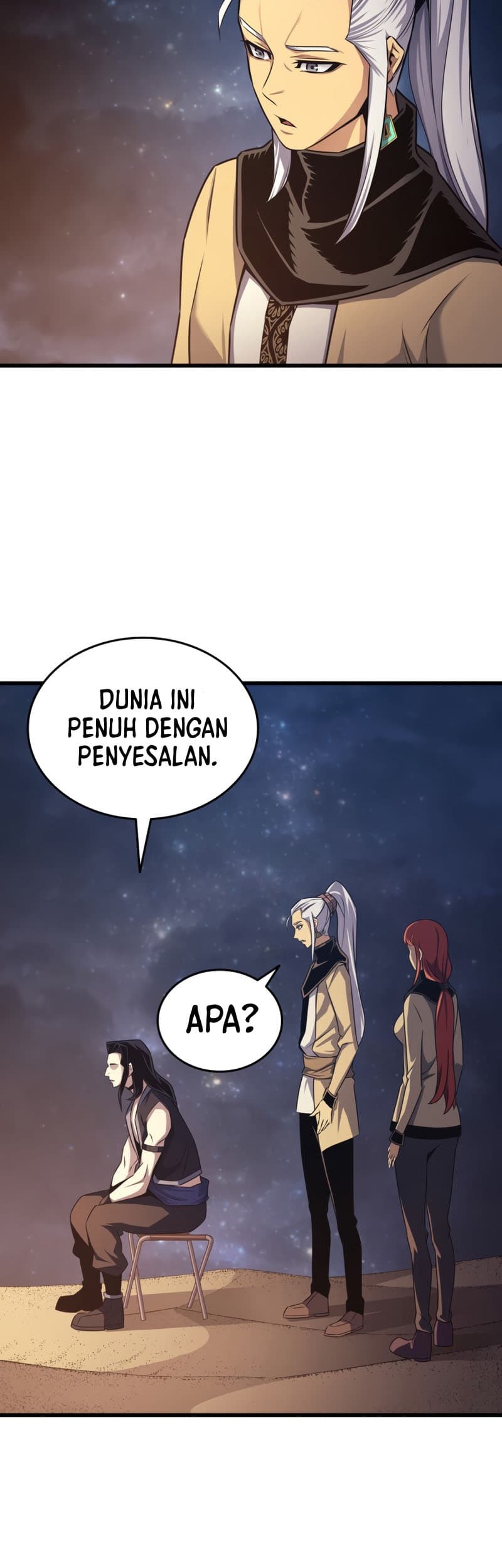 The Great Mage Returns After 4000 Years Chapter 151 page 4