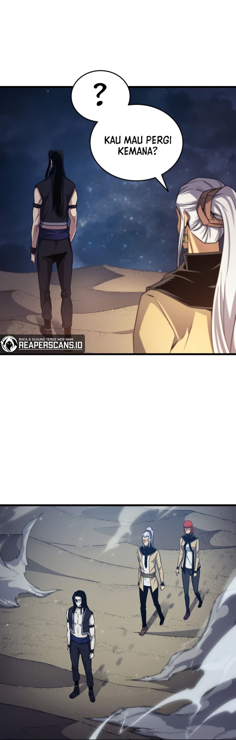 The Great Mage Returns After 4000 Years Chapter 151 page 5