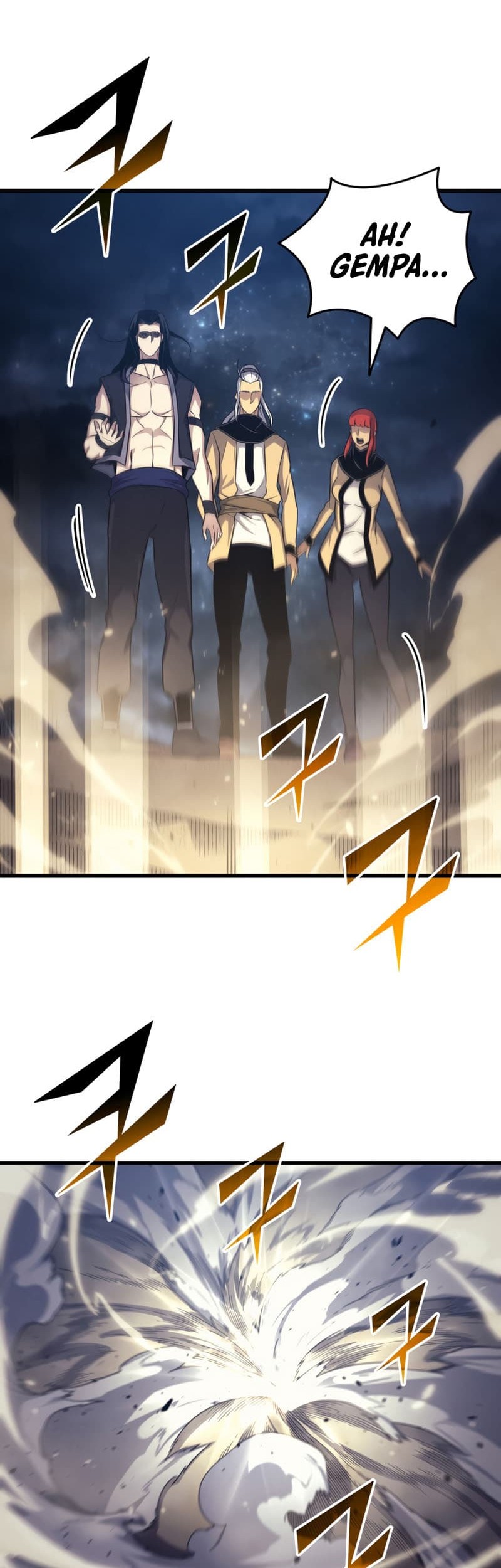 The Great Mage Returns After 4000 Years Chapter 151 page 8