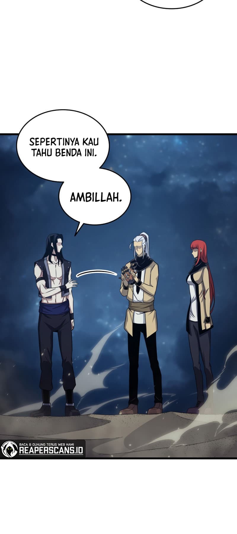 The Great Mage Returns After 4000 Years Chapter 151 page 11