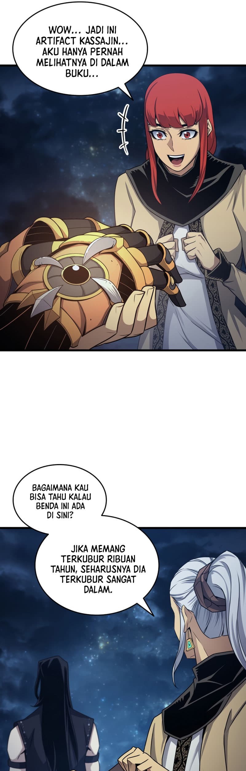 The Great Mage Returns After 4000 Years Chapter 151 page 12
