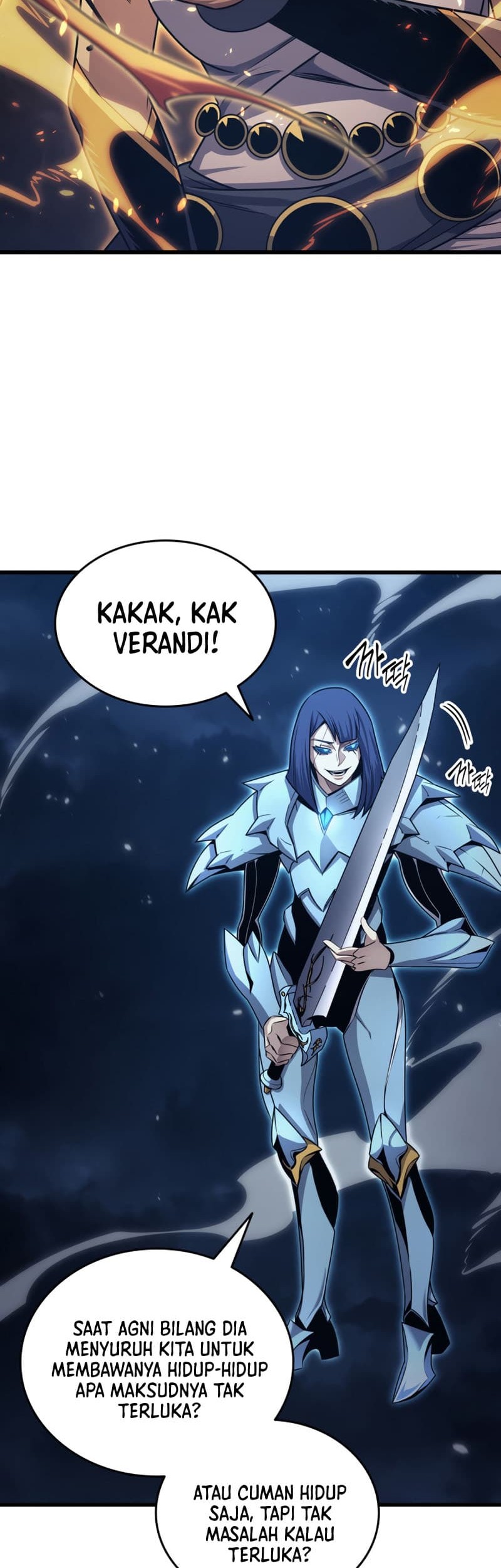 The Great Mage Returns After 4000 Years Chapter 151 page 28