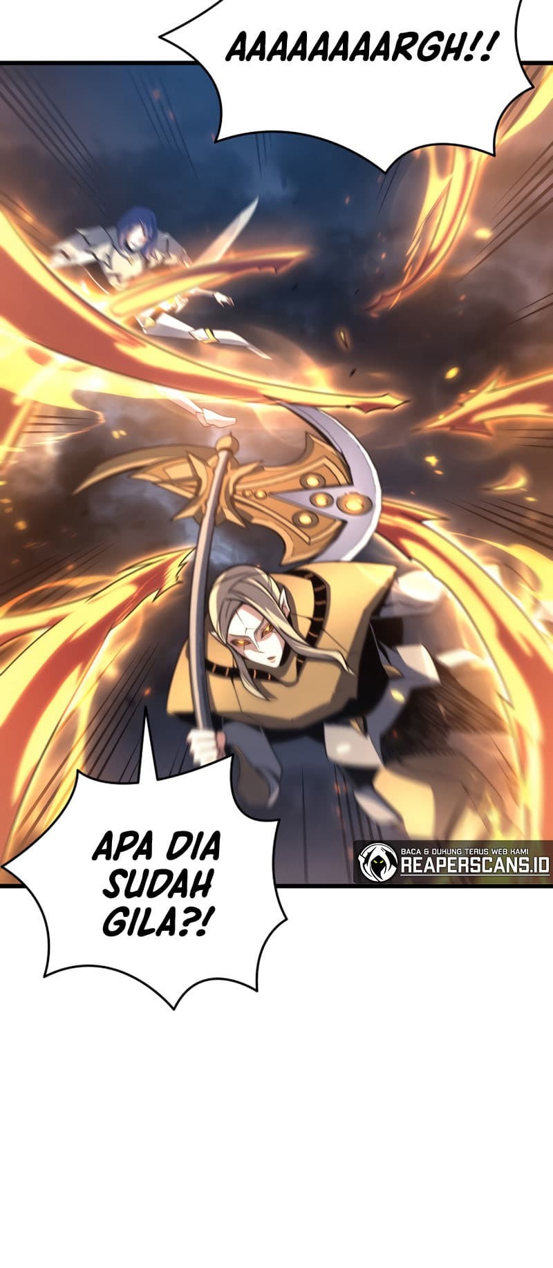 The Great Mage Returns After 4000 Years Chapter 151 page 36