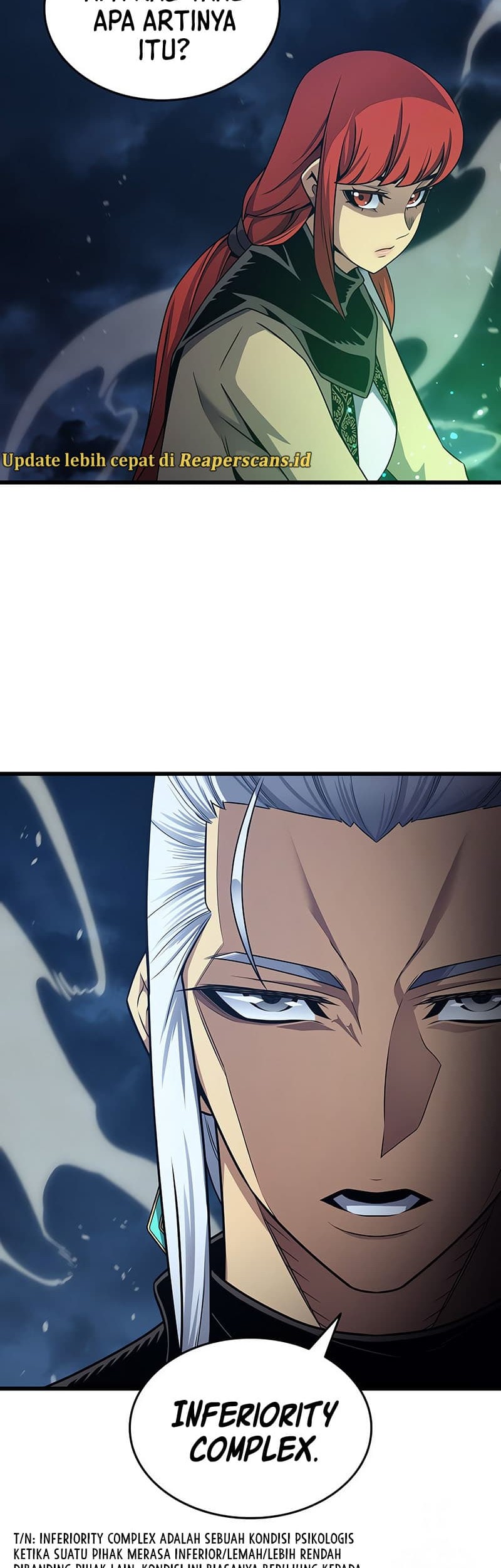 The Great Mage Returns After 4000 Years Chapter 152 page 35