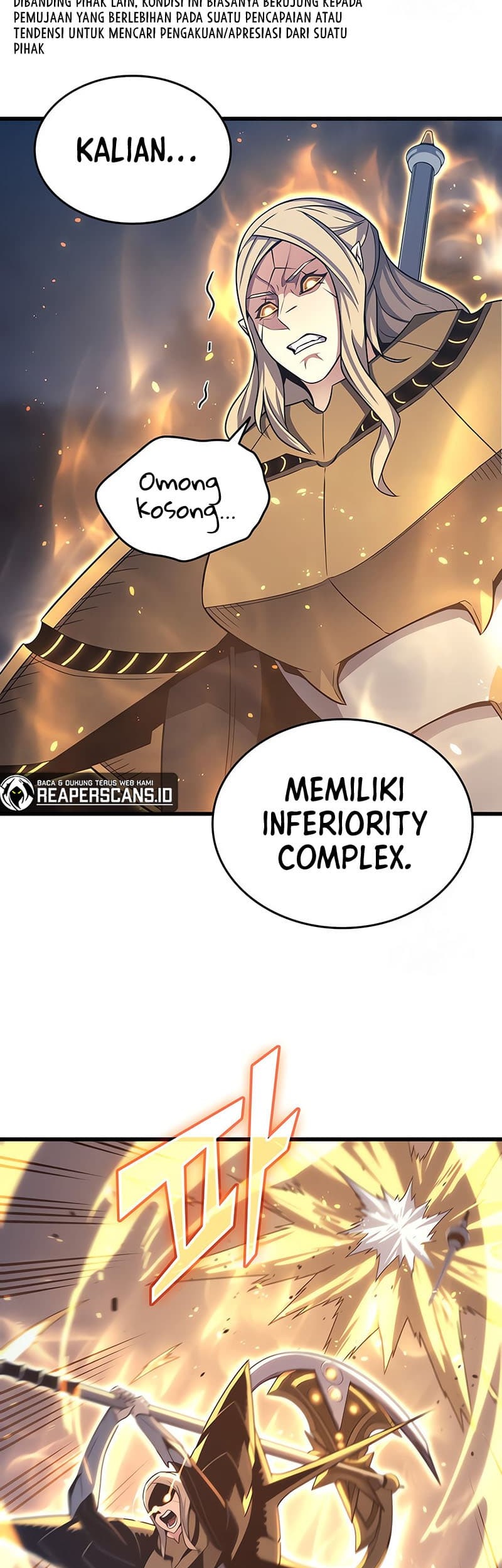 The Great Mage Returns After 4000 Years Chapter 152 page 36
