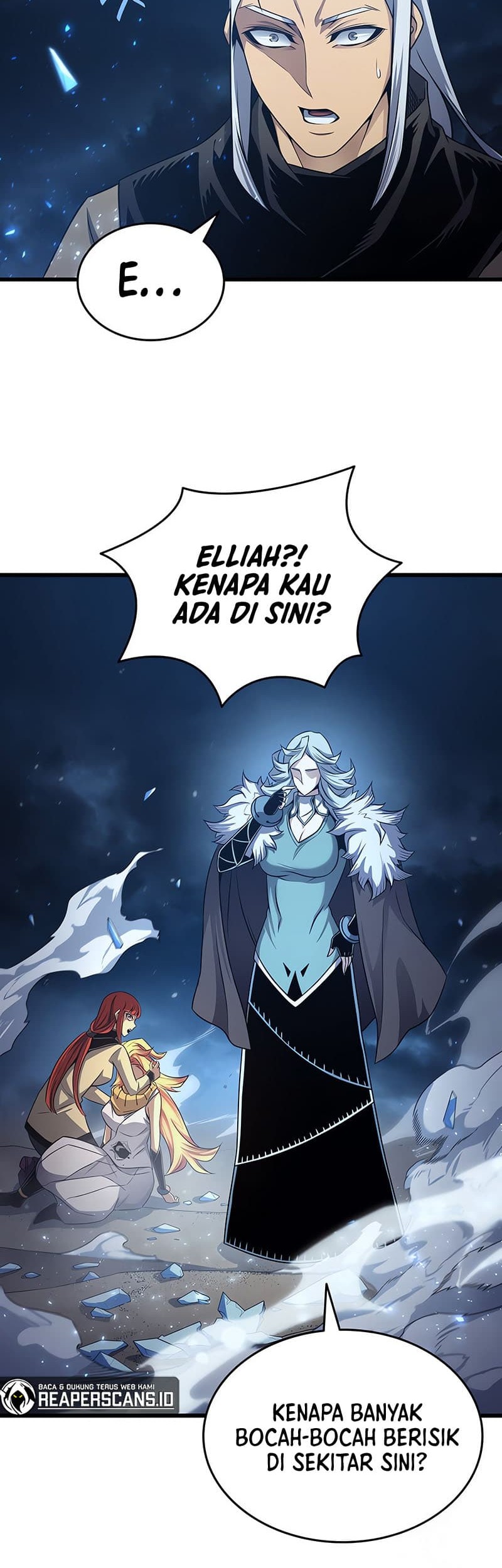 The Great Mage Returns After 4000 Years Chapter 152 page 53