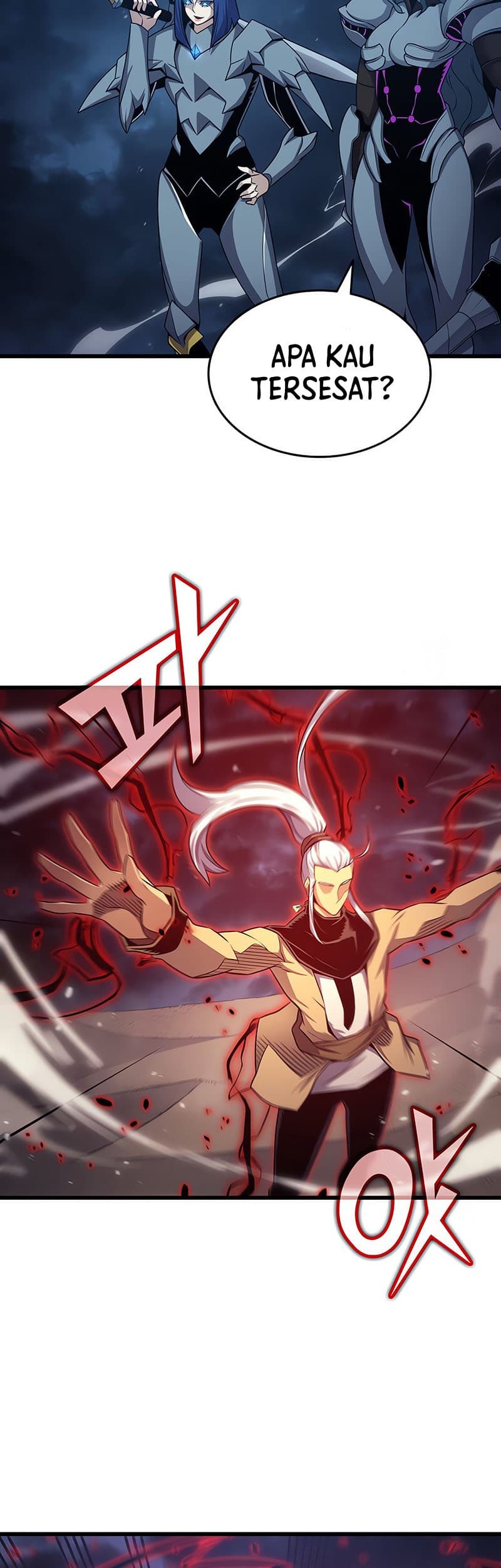 The Great Mage Returns After 4000 Years Chapter 152 page 4