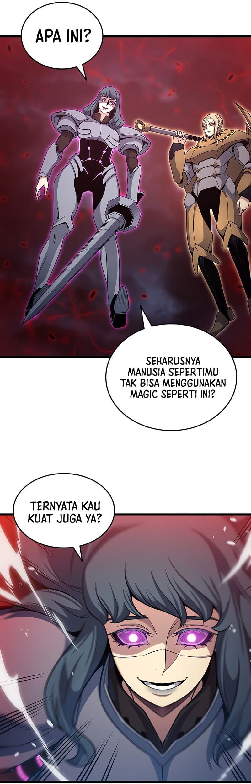The Great Mage Returns After 4000 Years Chapter 152 page 6
