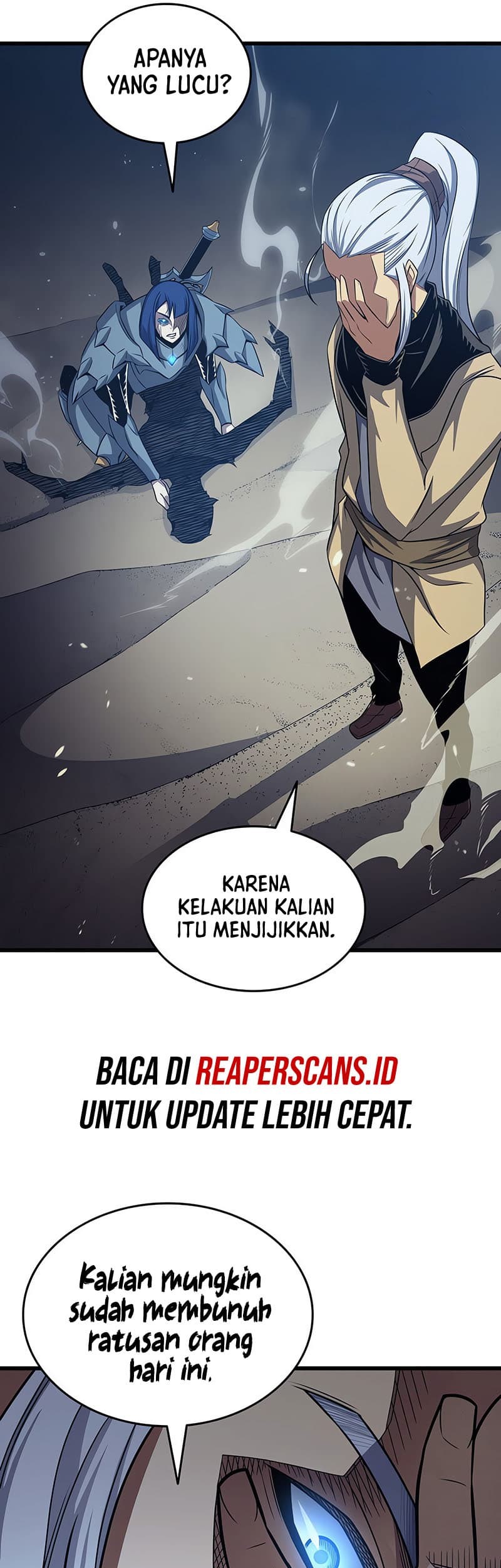 The Great Mage Returns After 4000 Years Chapter 152 page 18