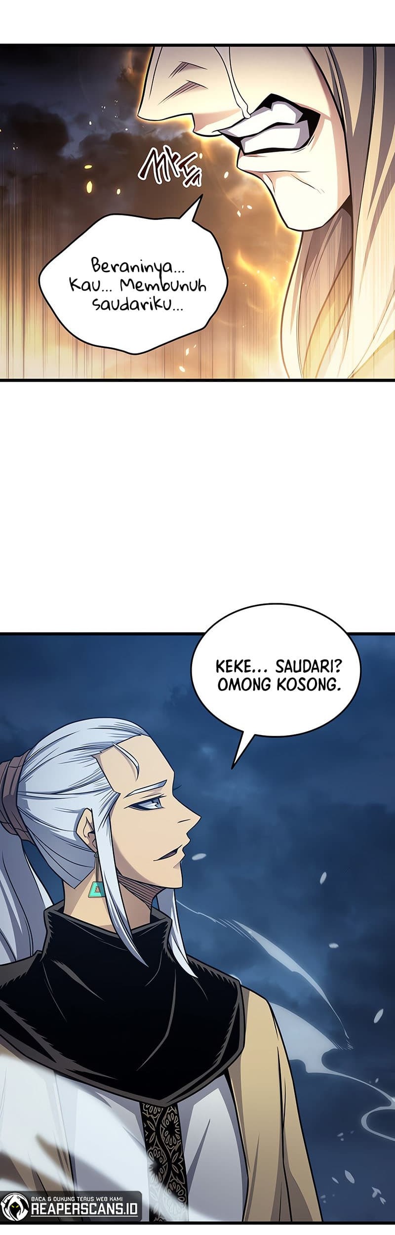 The Great Mage Returns After 4000 Years Chapter 152 page 28