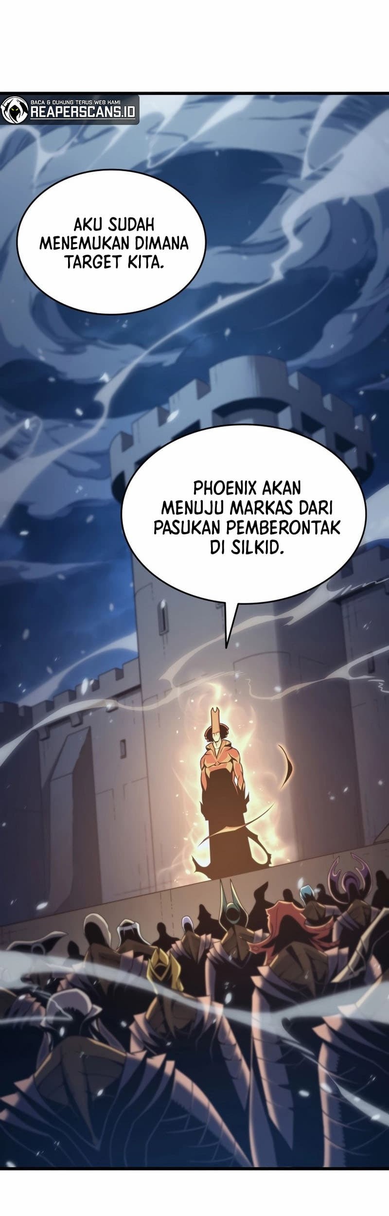 The Great Mage Returns After 4000 Years Chapter 153 page 48