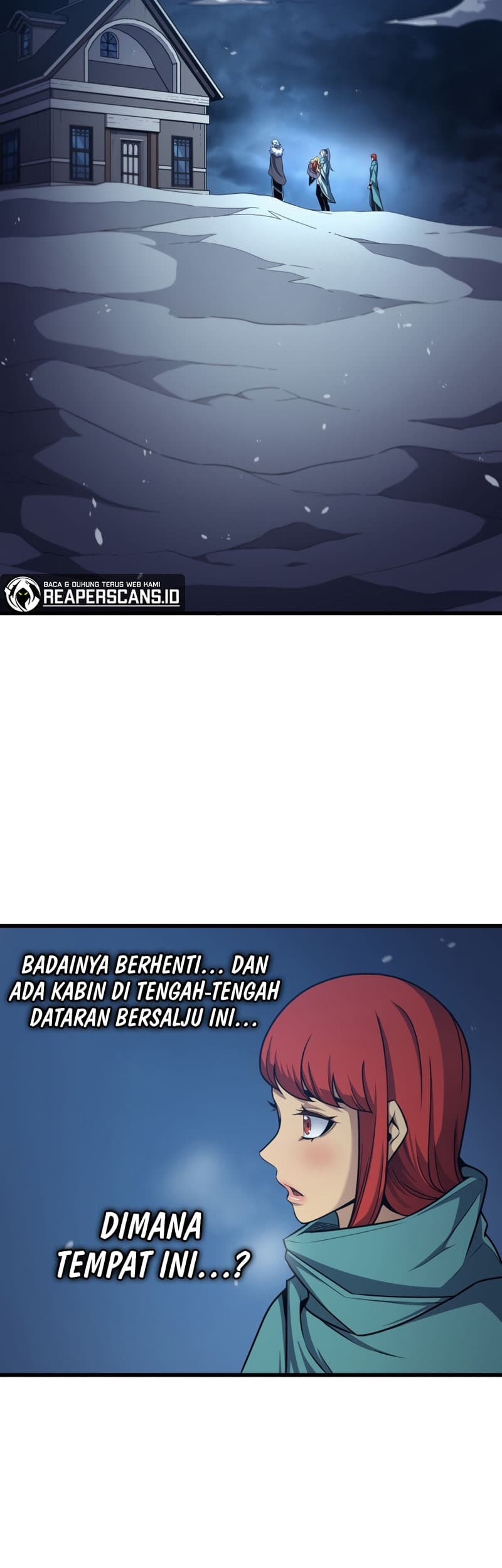 The Great Mage Returns After 4000 Years Chapter 153 page 4