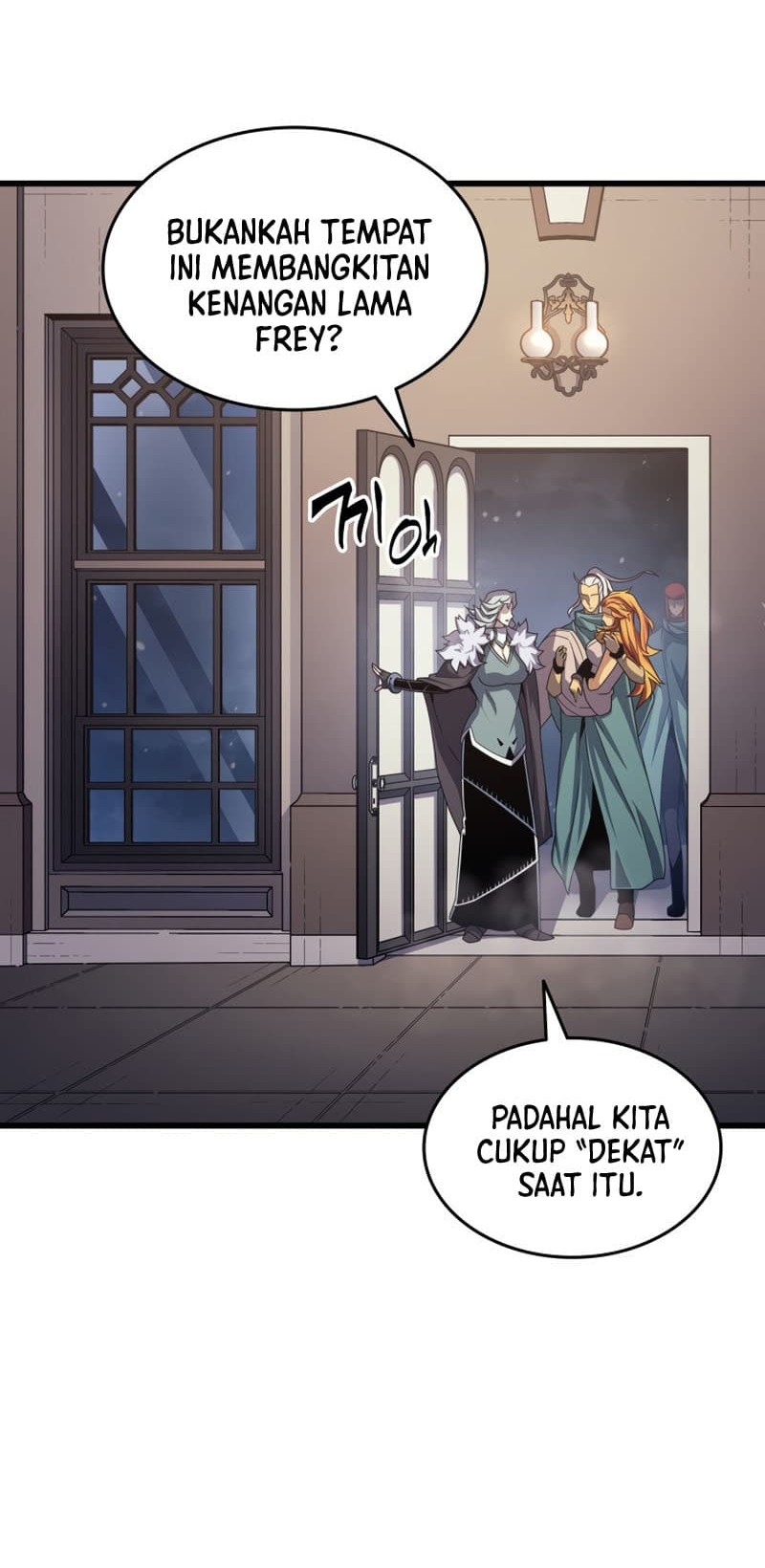 The Great Mage Returns After 4000 Years Chapter 153 page 5