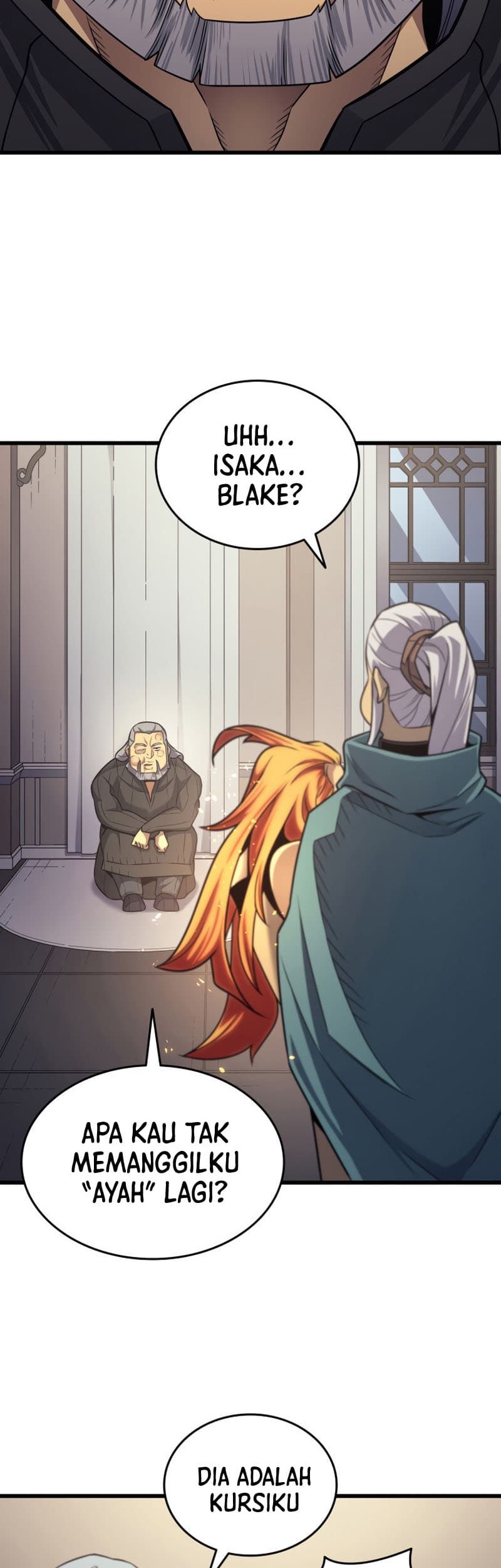The Great Mage Returns After 4000 Years Chapter 153 page 7