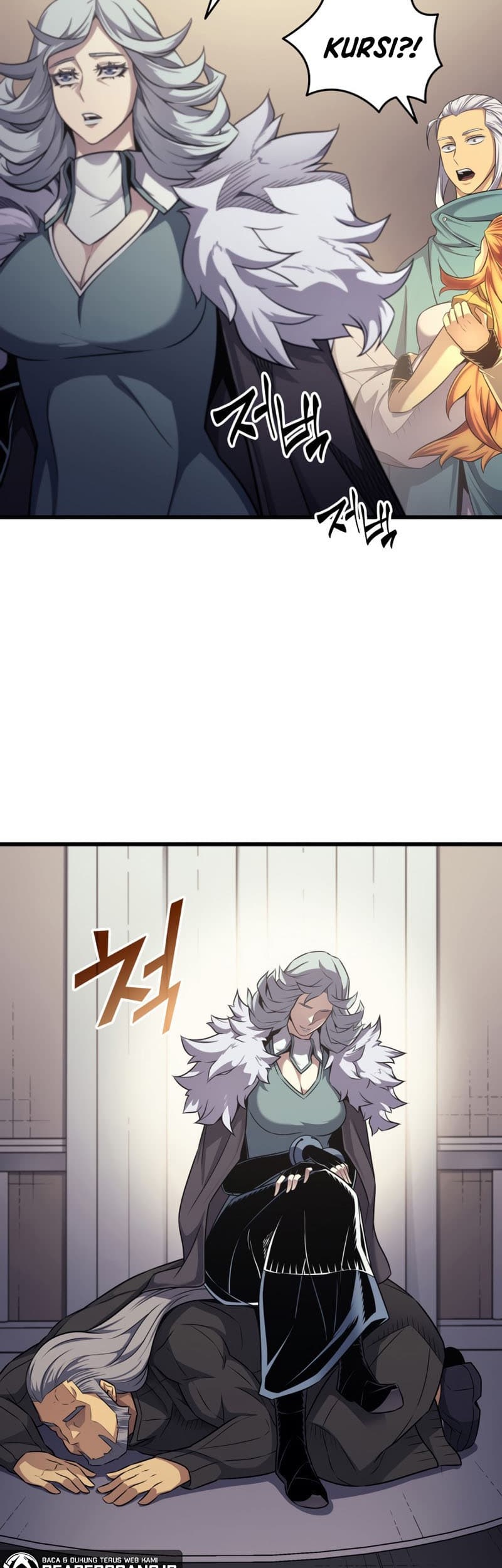 The Great Mage Returns After 4000 Years Chapter 153 page 8