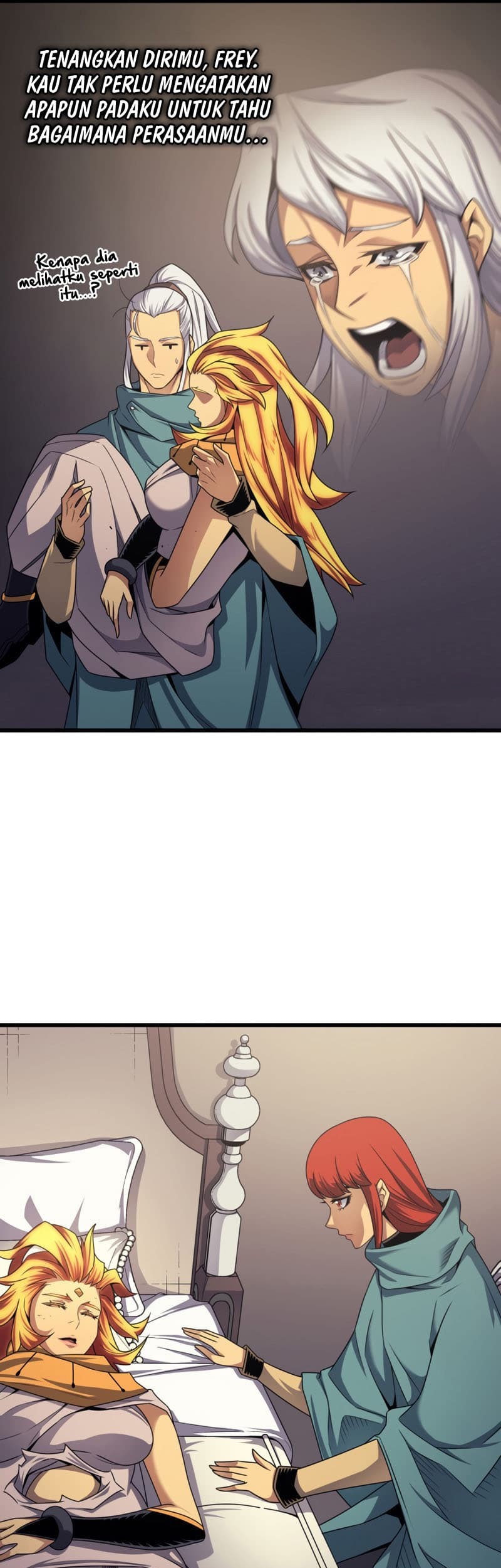The Great Mage Returns After 4000 Years Chapter 153 page 10