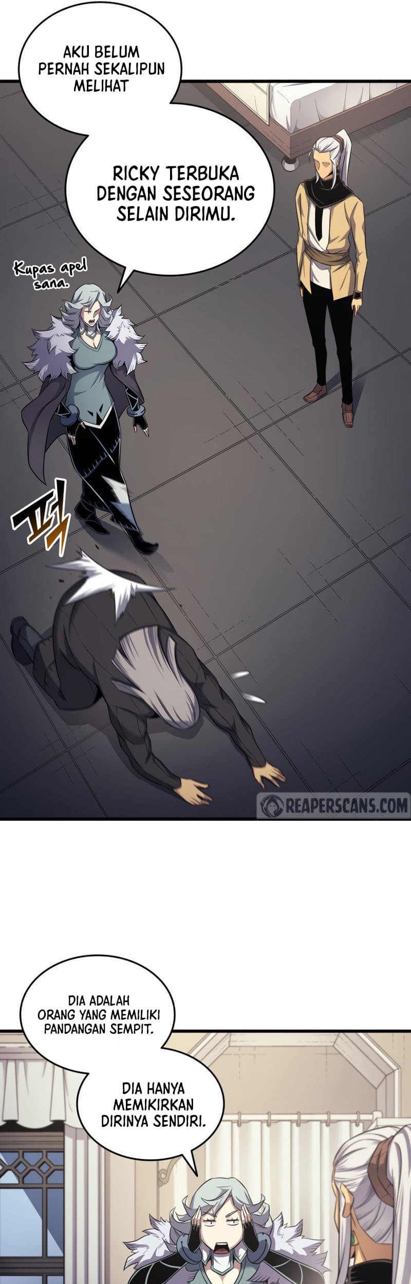 The Great Mage Returns After 4000 Years Chapter 153 page 22
