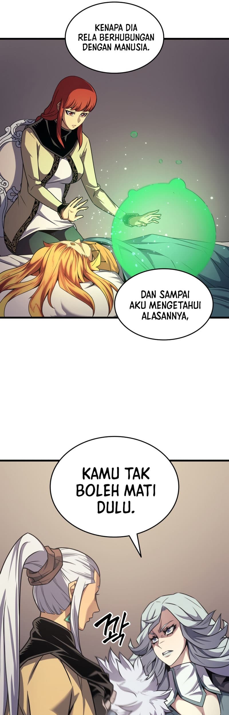 The Great Mage Returns After 4000 Years Chapter 153 page 26