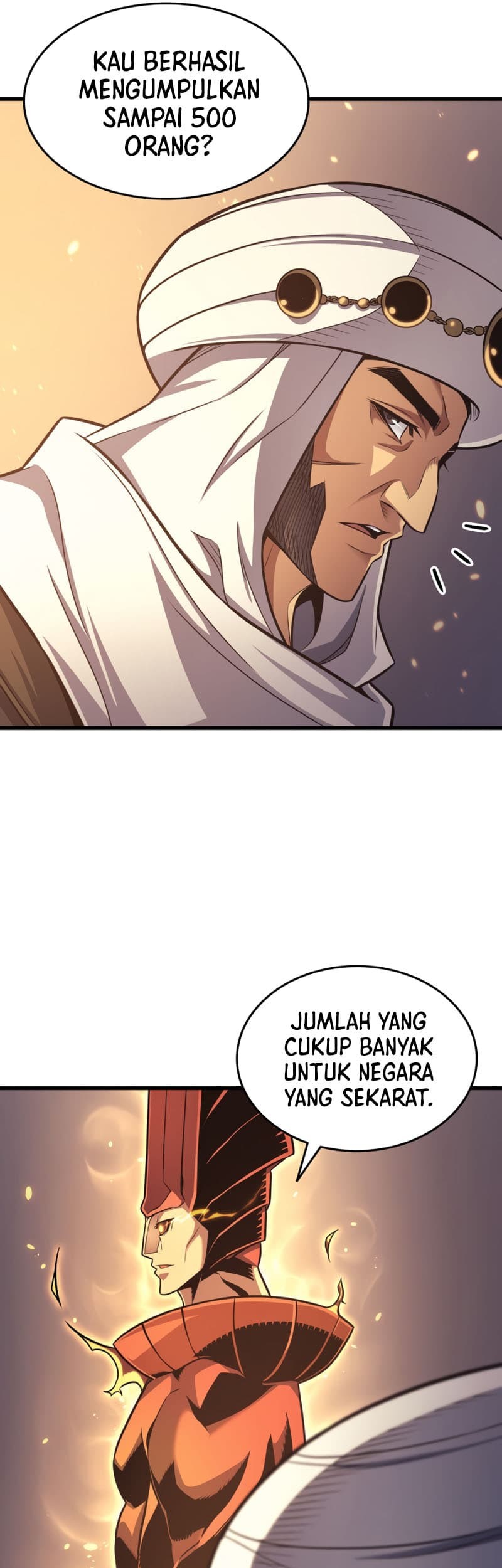 The Great Mage Returns After 4000 Years Chapter 154 page 34