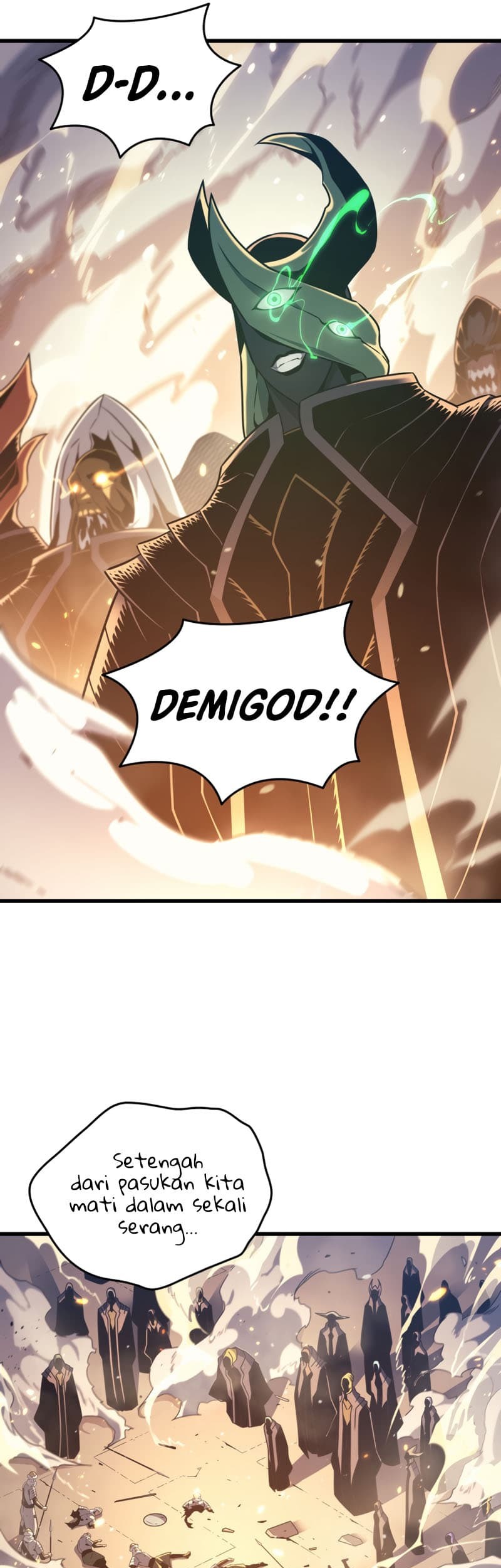 The Great Mage Returns After 4000 Years Chapter 154 page 38