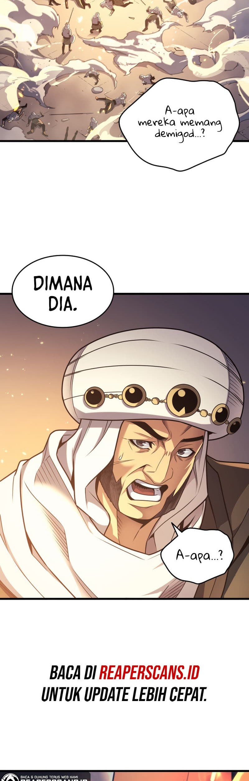The Great Mage Returns After 4000 Years Chapter 154 page 39