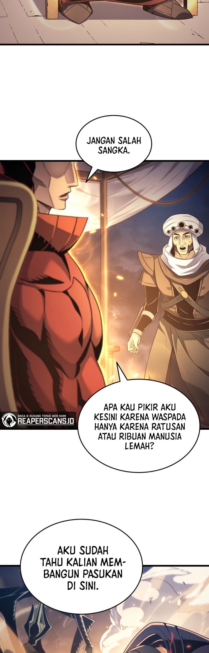 The Great Mage Returns After 4000 Years Chapter 154 page 43
