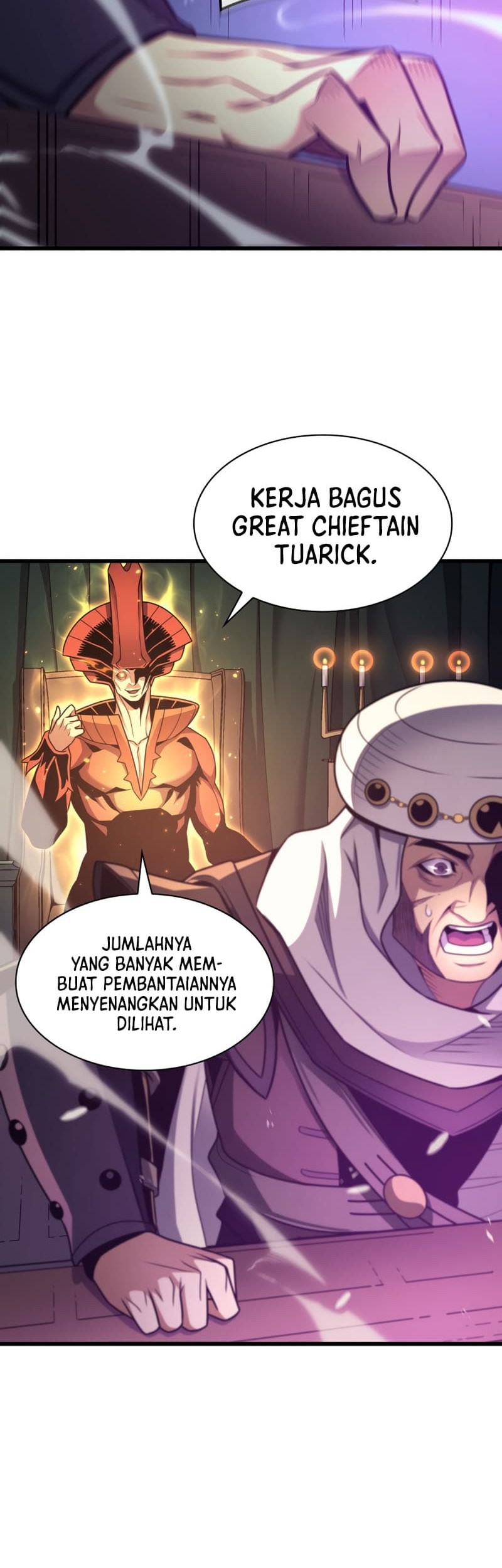 The Great Mage Returns After 4000 Years Chapter 154 page 51