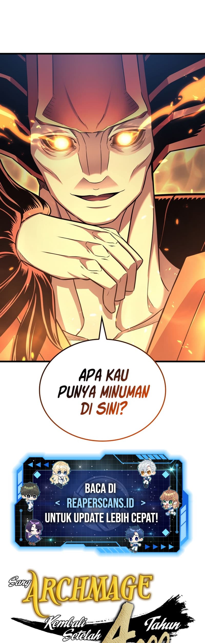 The Great Mage Returns After 4000 Years Chapter 154 page 52