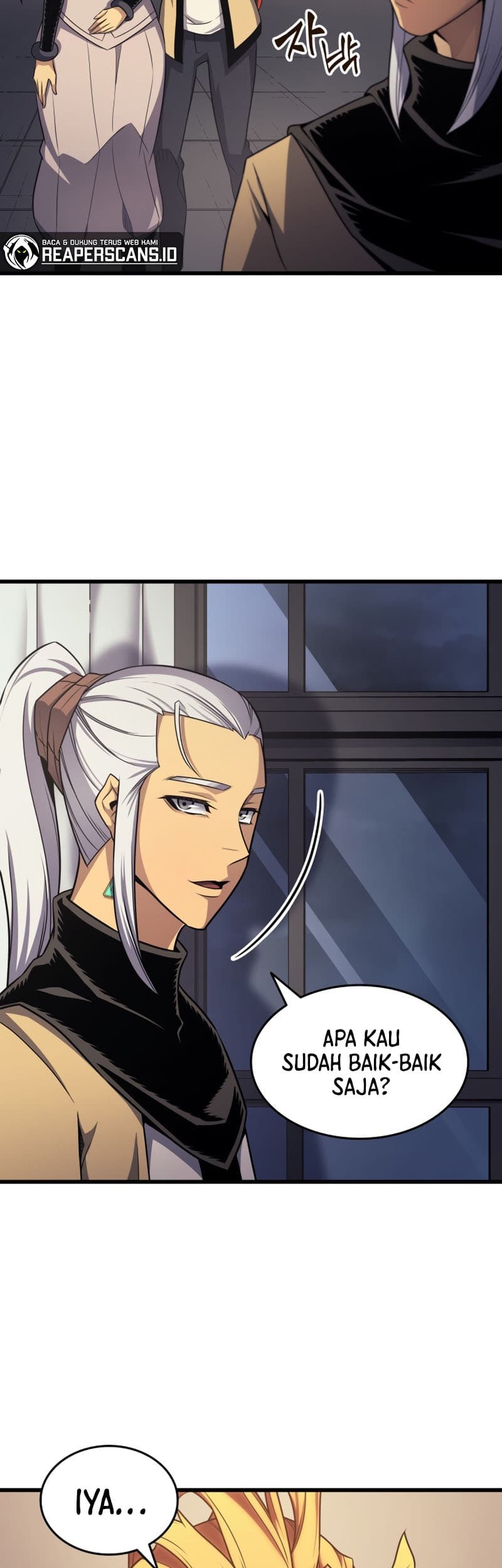 The Great Mage Returns After 4000 Years Chapter 154 page 4