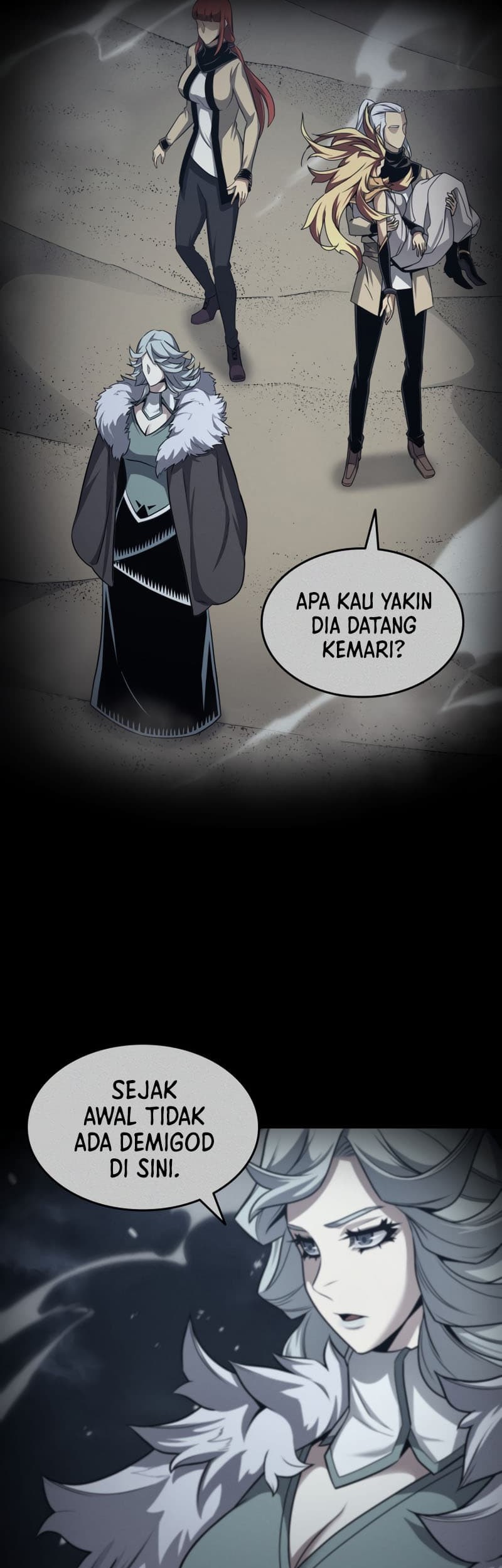 The Great Mage Returns After 4000 Years Chapter 154 page 8