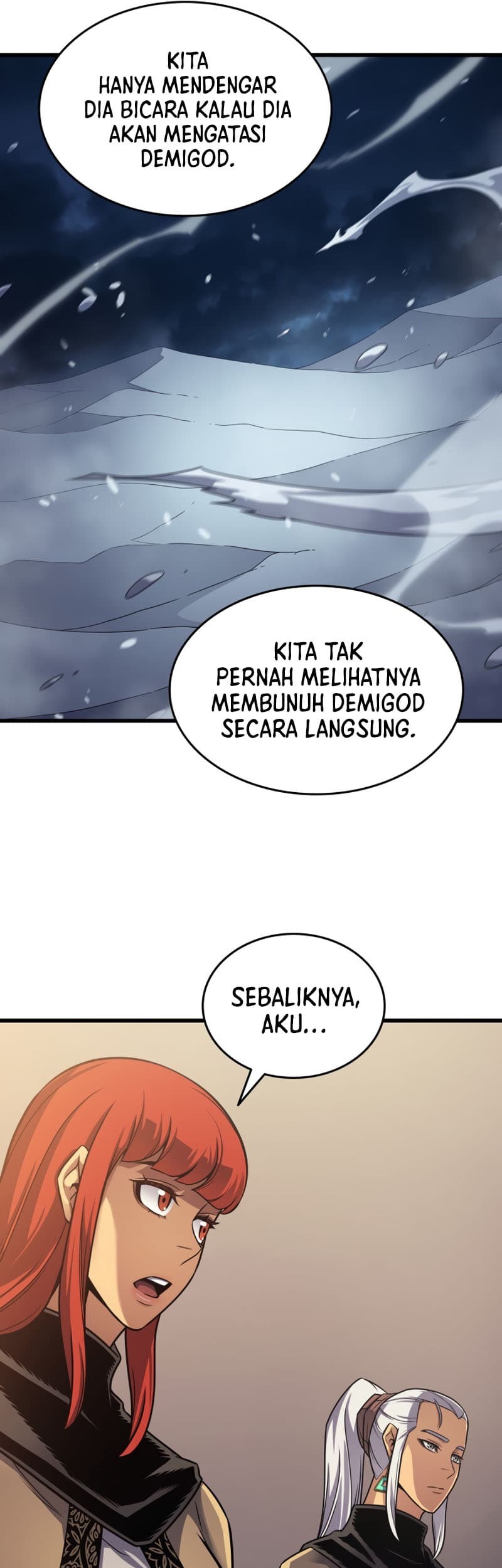 The Great Mage Returns After 4000 Years Chapter 154 page 10