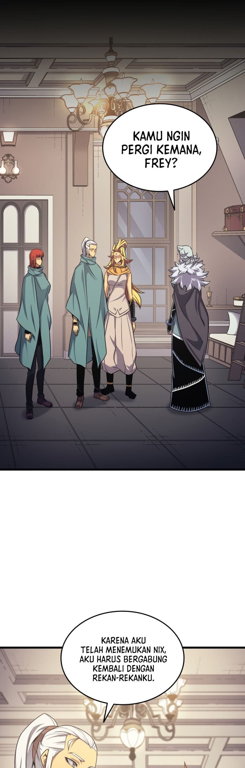 The Great Mage Returns After 4000 Years Chapter 154 page 14