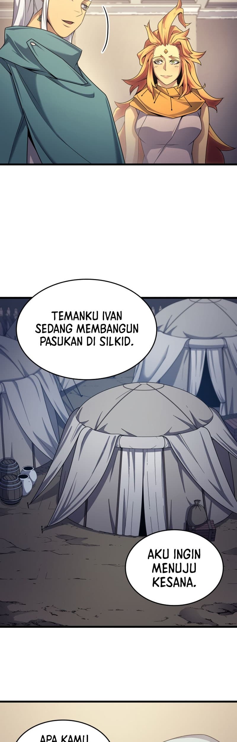 The Great Mage Returns After 4000 Years Chapter 154 page 15