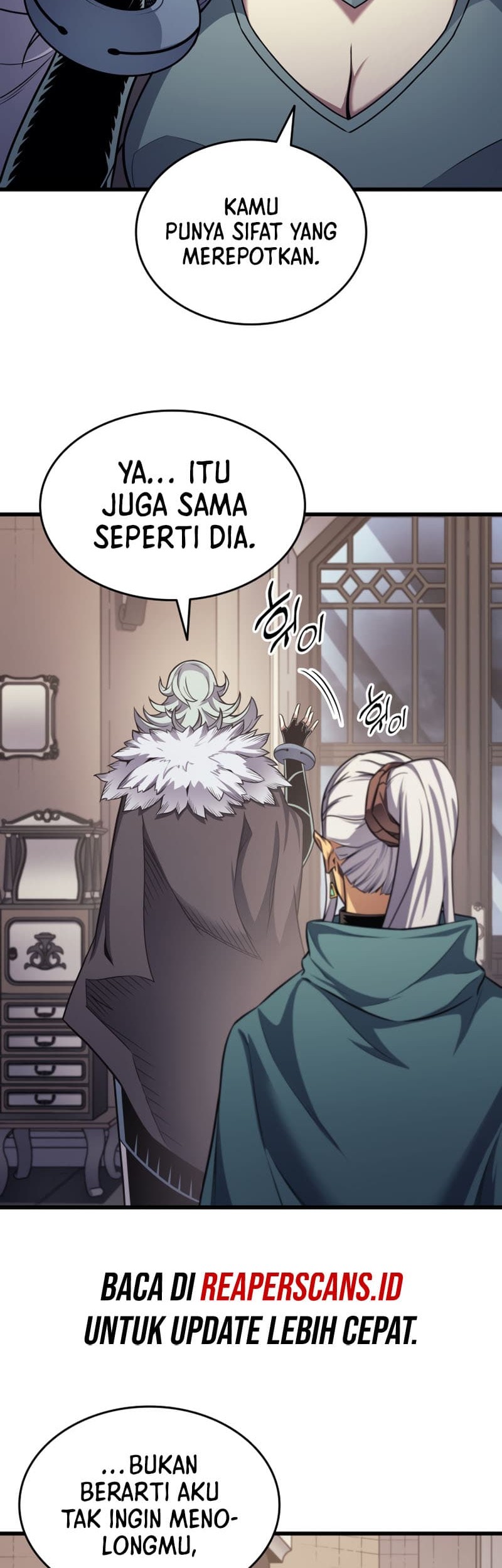 The Great Mage Returns After 4000 Years Chapter 154 page 19