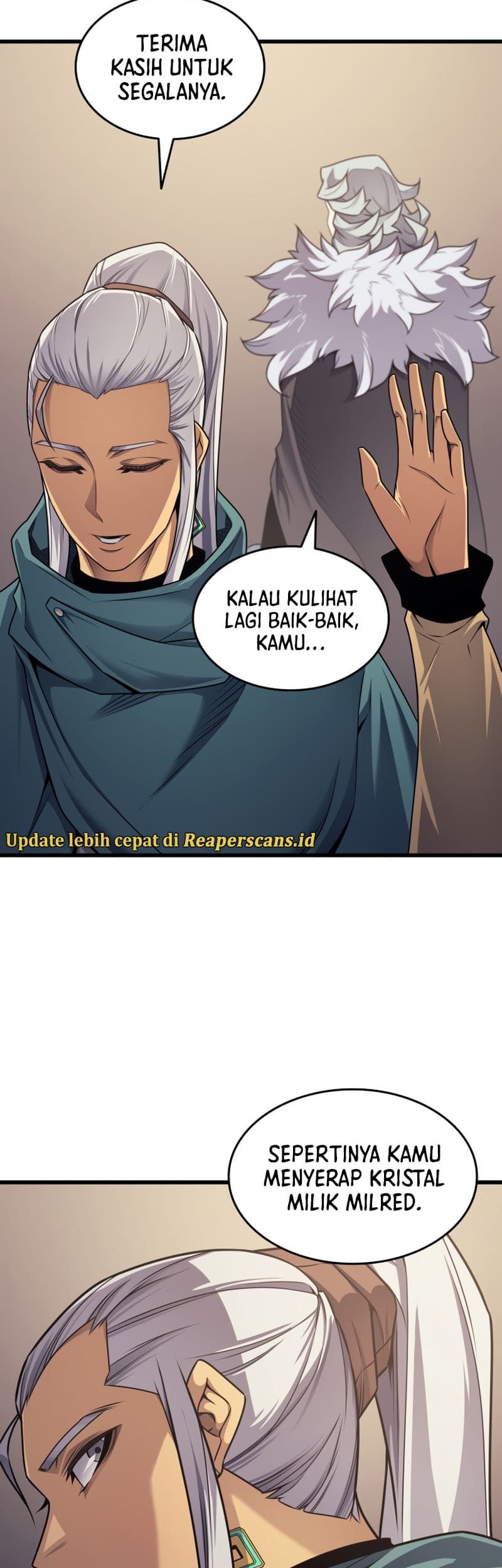 The Great Mage Returns After 4000 Years Chapter 154 page 23