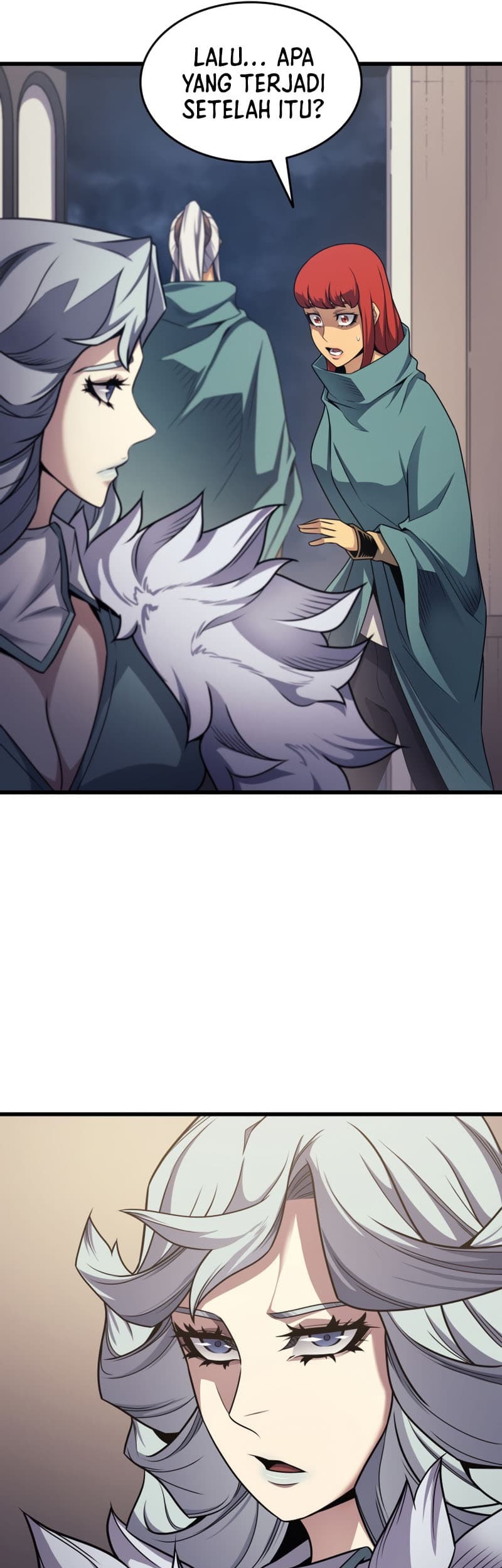The Great Mage Returns After 4000 Years Chapter 154 page 26