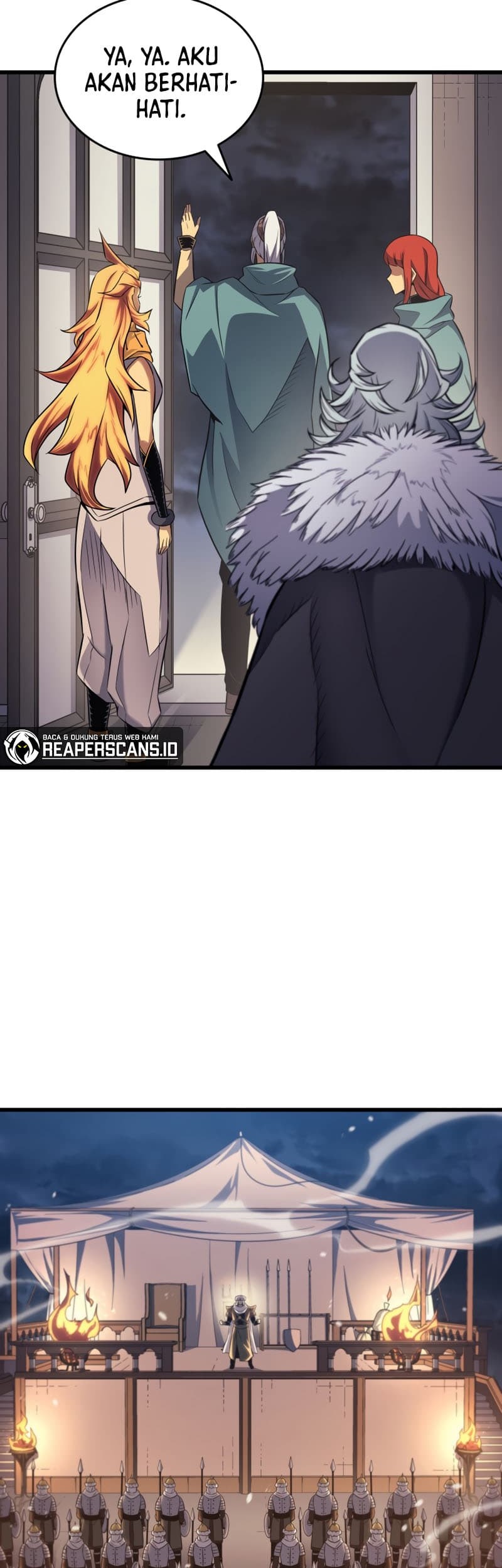 The Great Mage Returns After 4000 Years Chapter 154 page 28