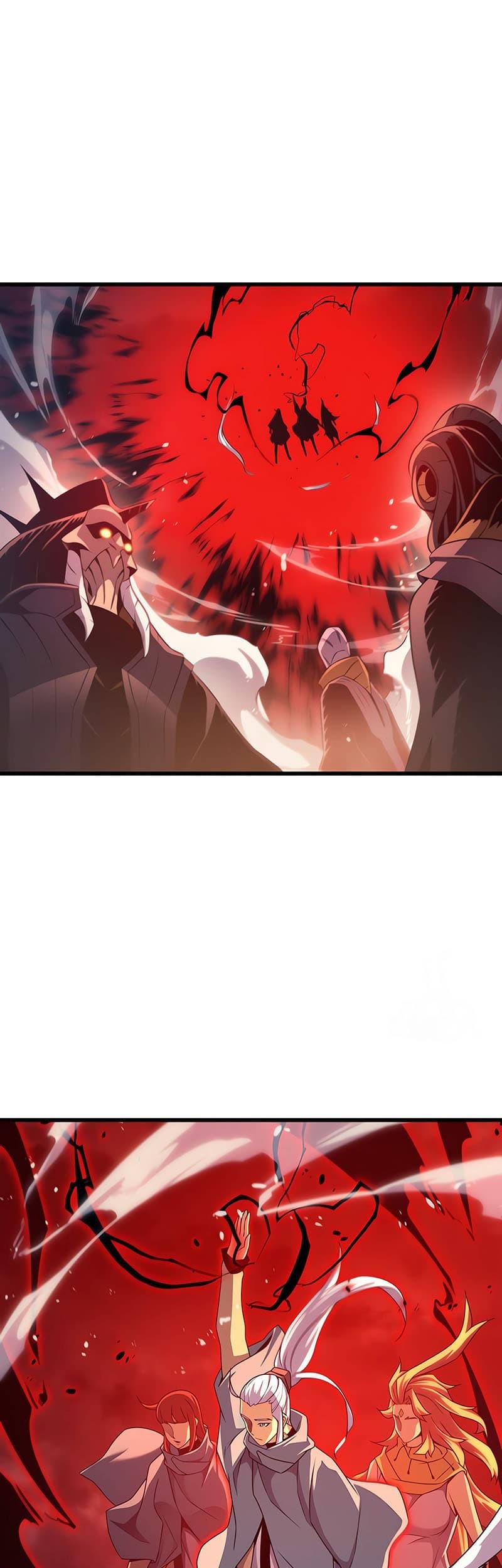 The Great Mage Returns After 4000 Years Chapter 155 page 34