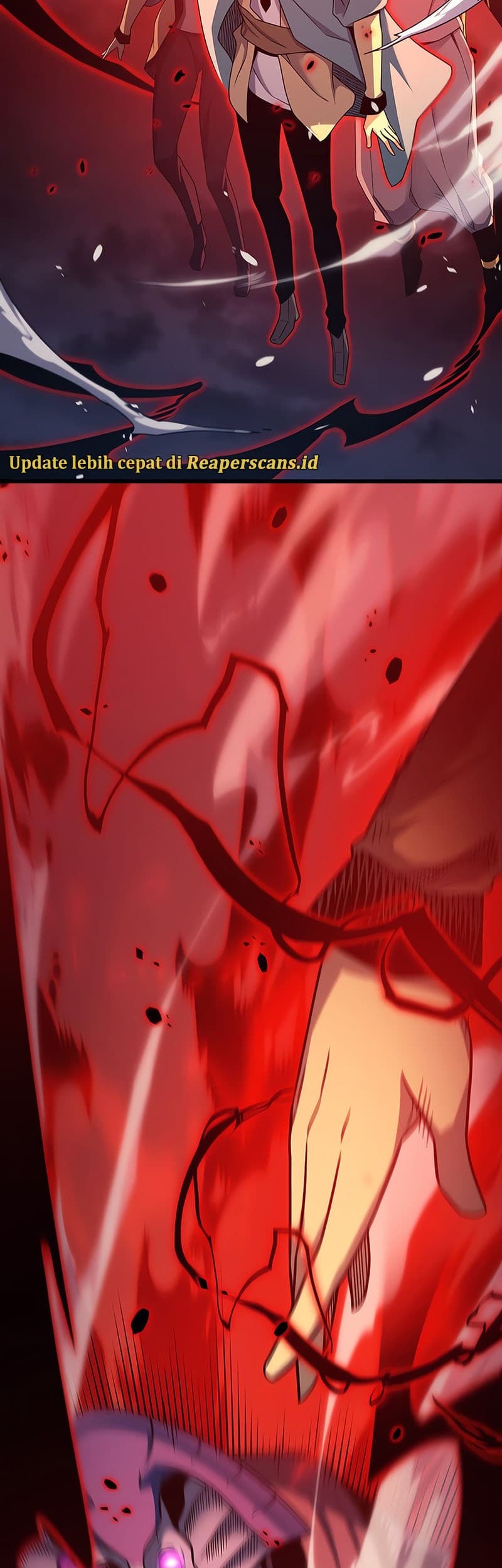 The Great Mage Returns After 4000 Years Chapter 155 page 35