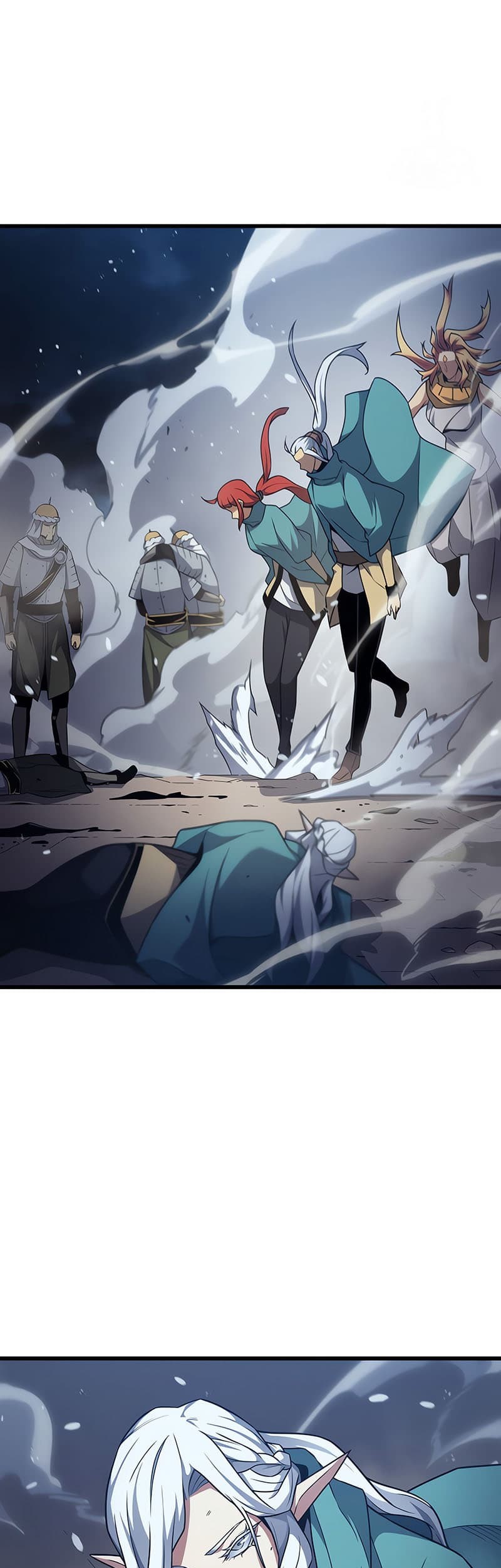 The Great Mage Returns After 4000 Years Chapter 155 page 42
