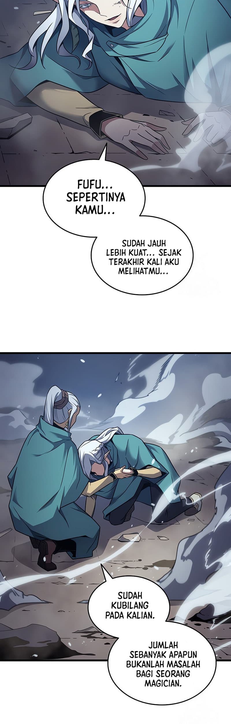 The Great Mage Returns After 4000 Years Chapter 155 page 43