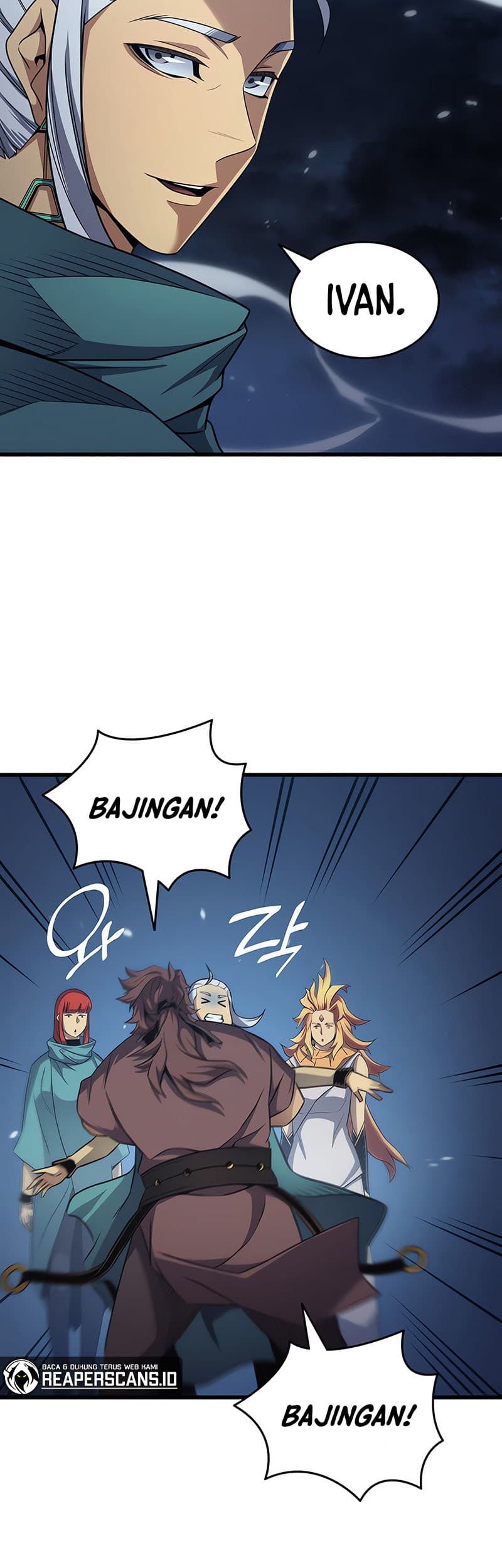 The Great Mage Returns After 4000 Years Chapter 155 page 45