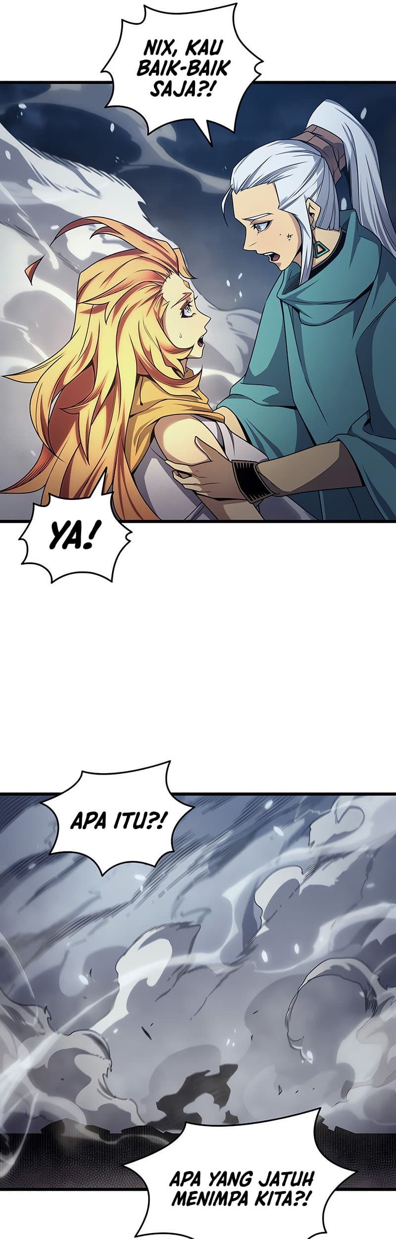 The Great Mage Returns After 4000 Years Chapter 155 page 54